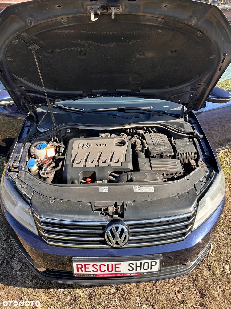 Volkswagen Passat Variant - 27