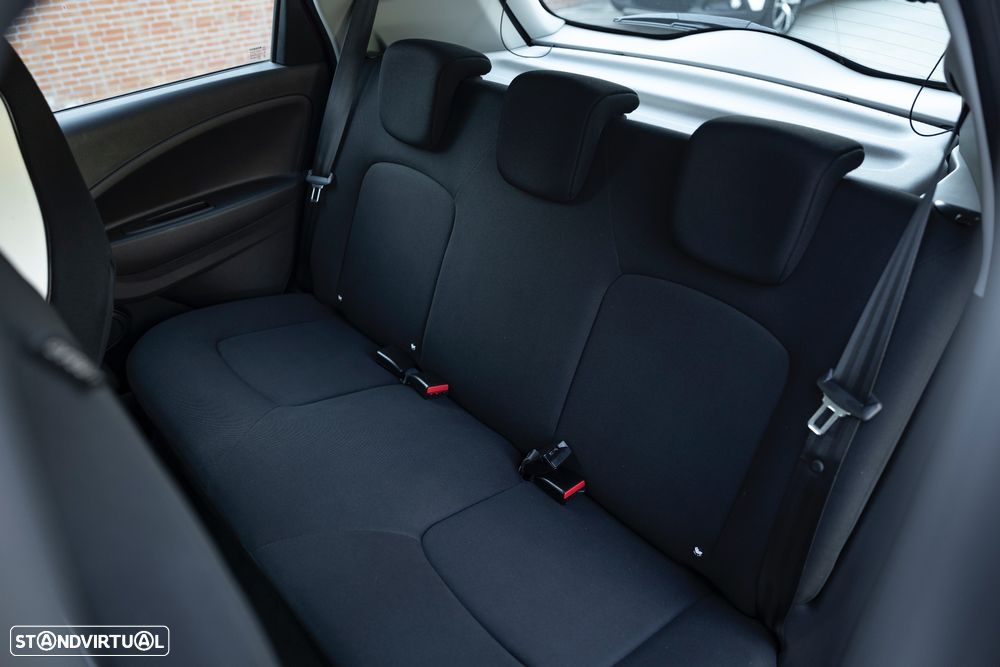 Renault Zoe (c/ Bateria) Zen 50 - 20