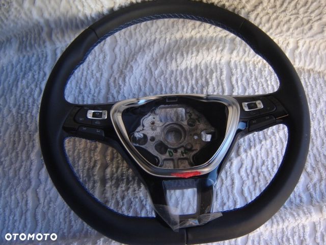 VW PASSAT B8 ŁOPATKI KIEROWNICA NOWA GTE E-GOLF - 1