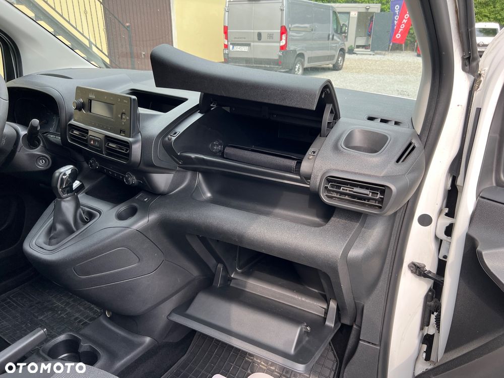 Opel Combo XL MAXI 1.6 CDTI 100KM - 19