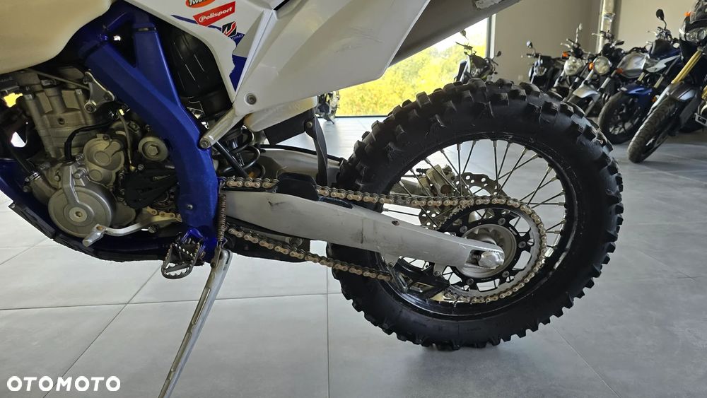 Sherco Enduro - 8