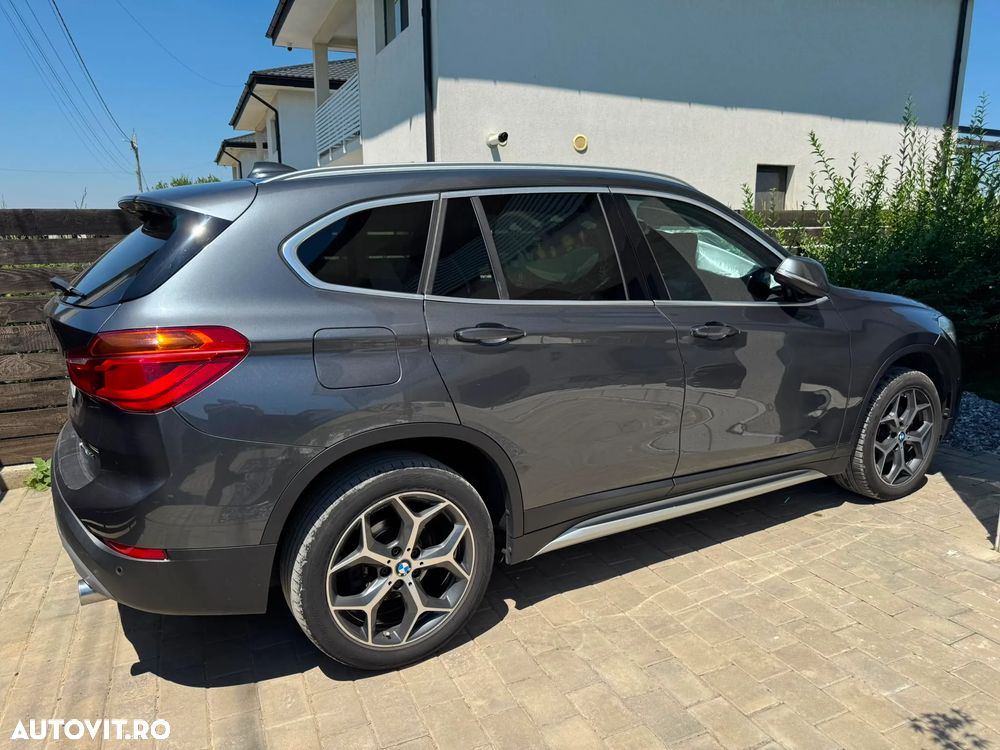 BMW X1 xDrive18d Aut. xLine - 6