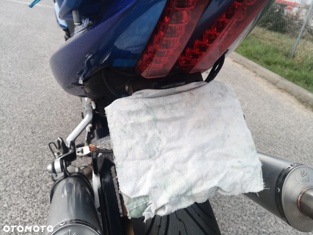 Suzuki SV - 6