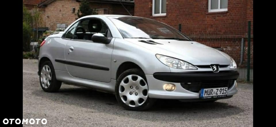 Peugeot 206 1.6 Quiksilver - 1
