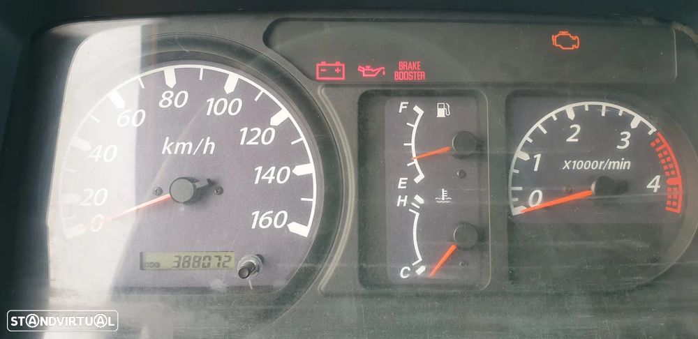 Isuzu NQR 190.75 - 8