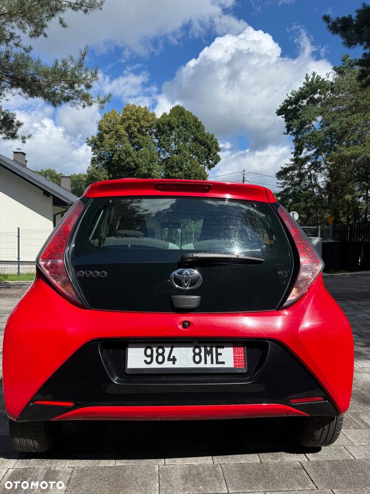 Toyota Aygo - 9