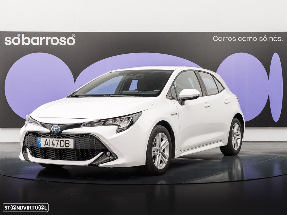 Toyota Corolla 1.8 Hybrid Comfort - 2