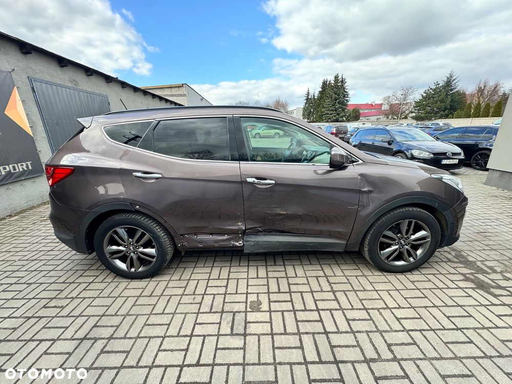 Hyundai Grand Santa Fe 2.2 CRDi Executive 7os - 6