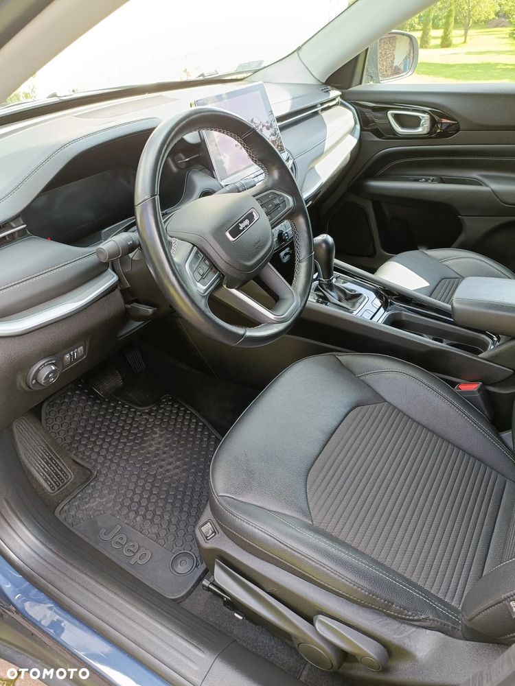 Jeep Compass 1.3 TMair Limited FWD S&S DDCT - 12