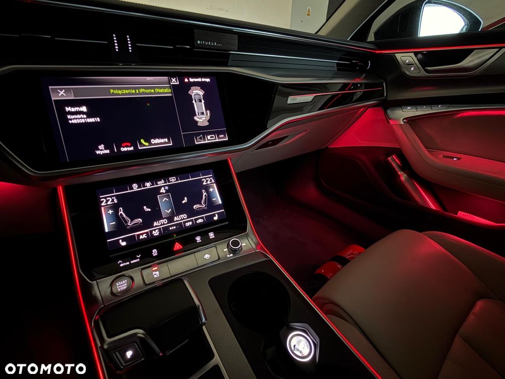 Audi A6 Limousine 40 TDI mHEV S tronic - 12