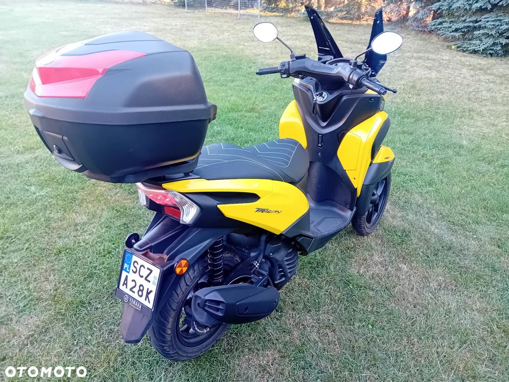 Yamaha Tricity - 7