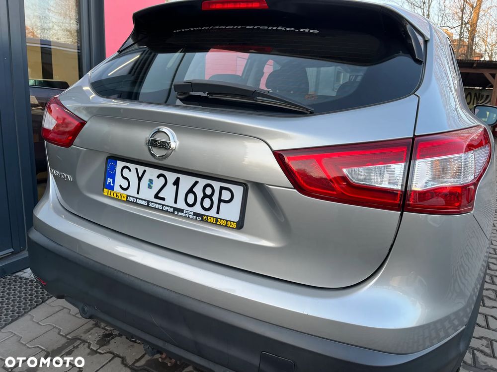Nissan Qashqai 1.2 DIG-T TEKNA+ - 10