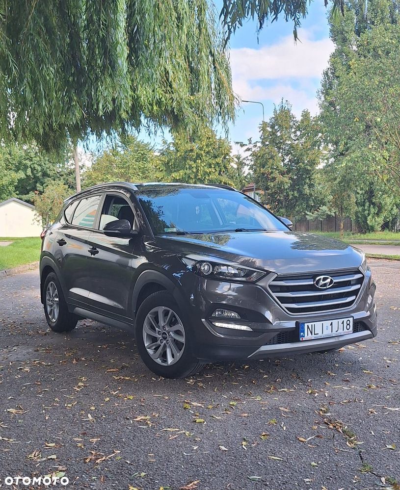 Hyundai Tucson - 1