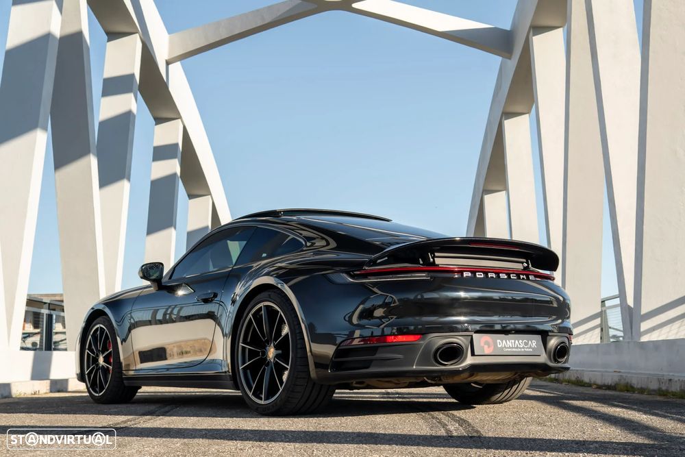 Porsche 911 (992) Carrera PDK - 6