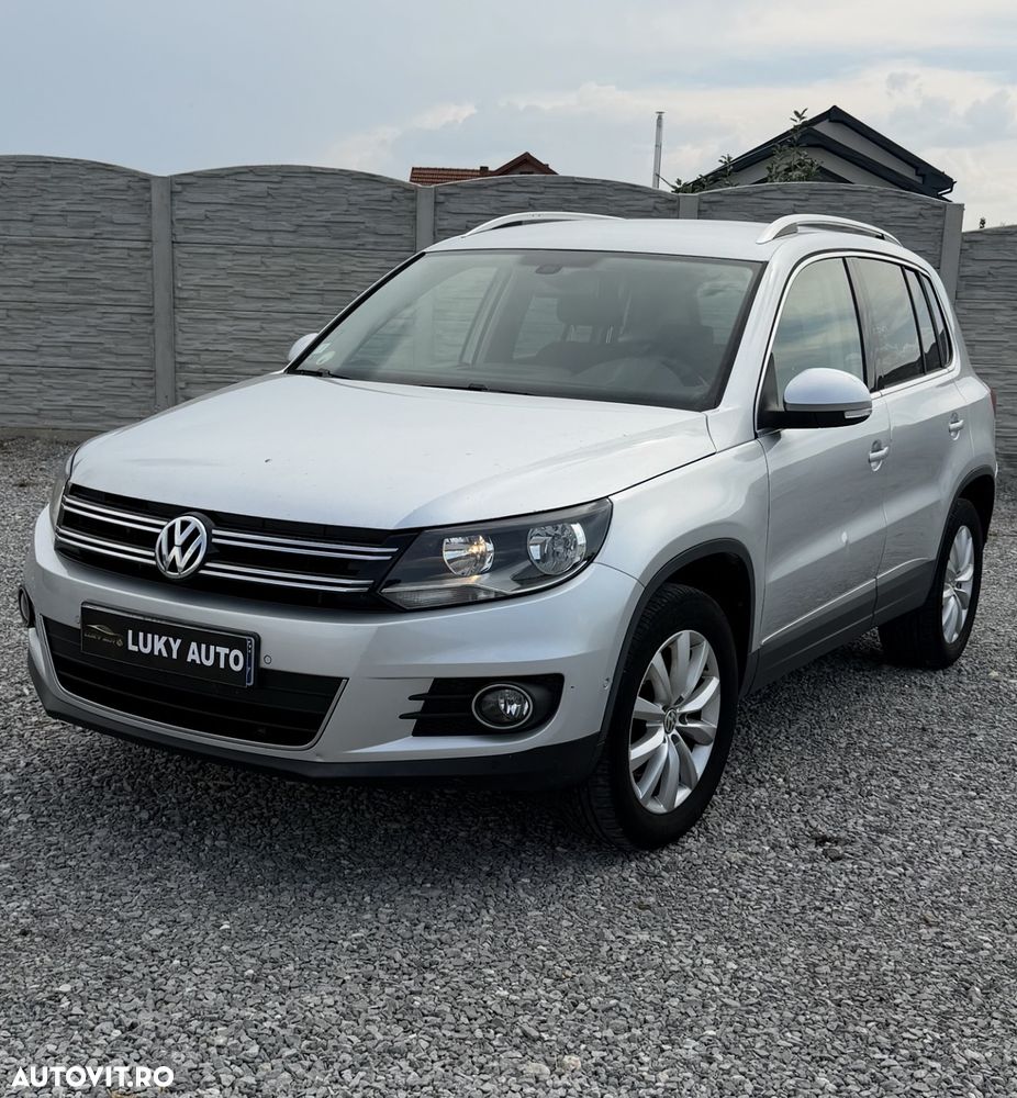 Volkswagen Tiguan - 20