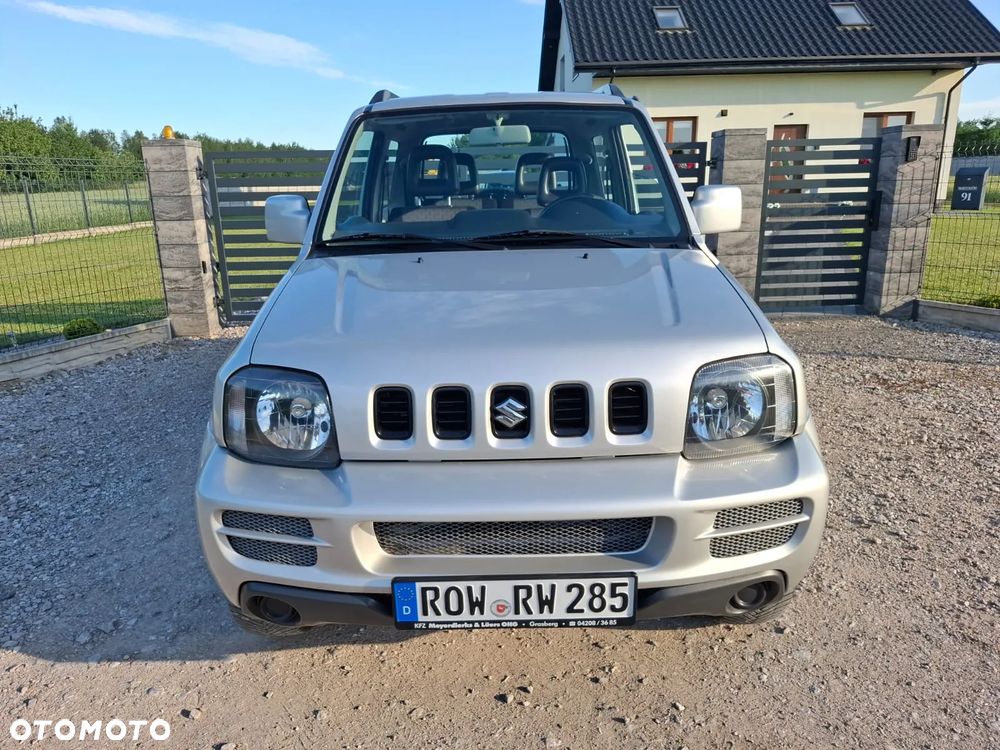 Suzuki Jimny Comfort - 2
