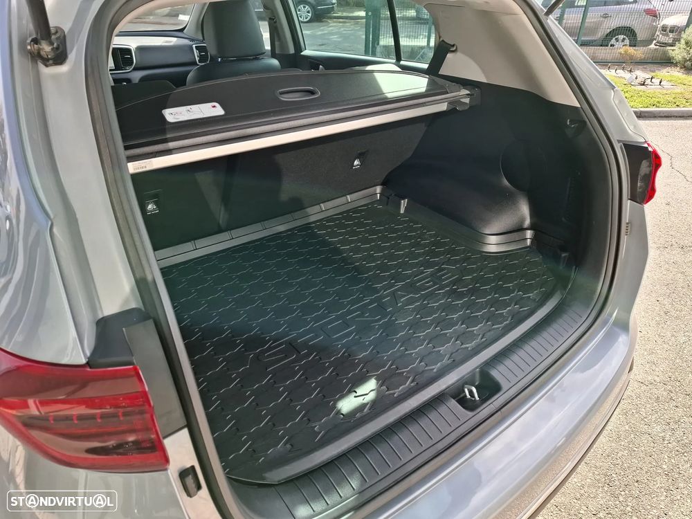 Kia Sportage 1.6 CRDI ISG TX - 38