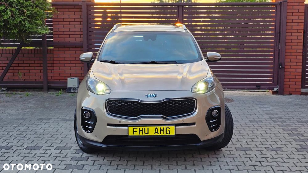Kia Sportage 1.6 GDI Business Line 2WD - 1