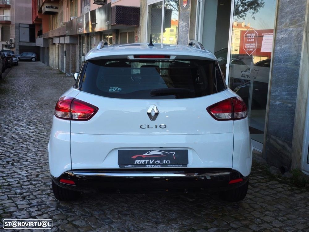 Renault Clio Sport Tourer dCi 90 Limited - 14