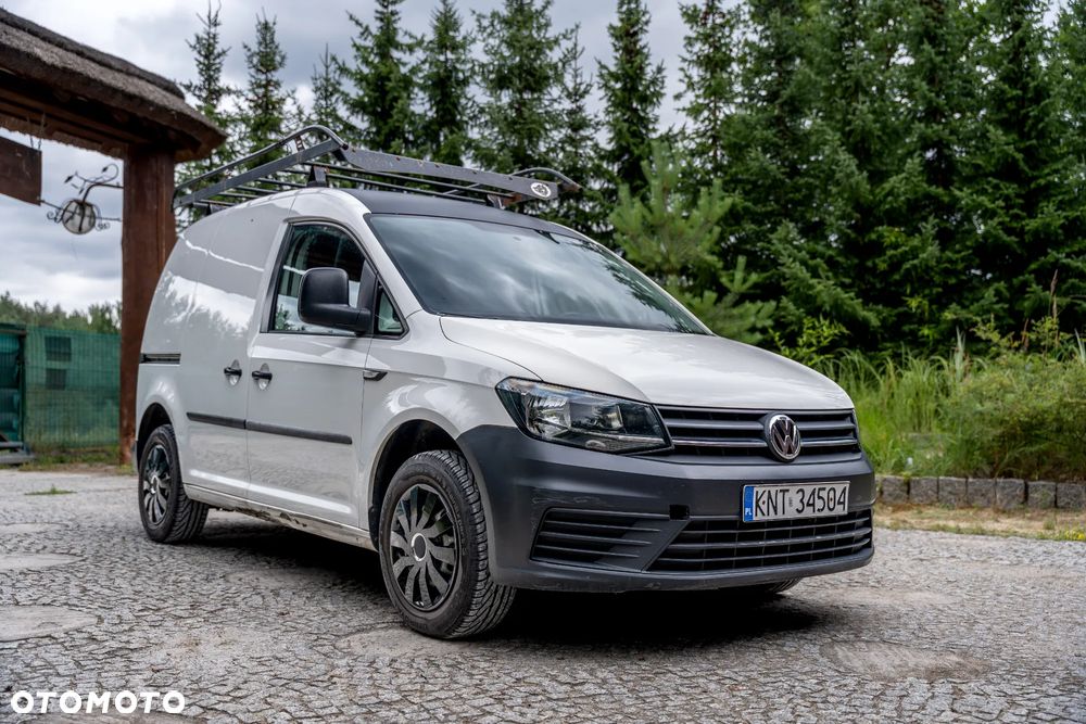 Volkswagen Caddy 2.0 (5-Si.) - 9