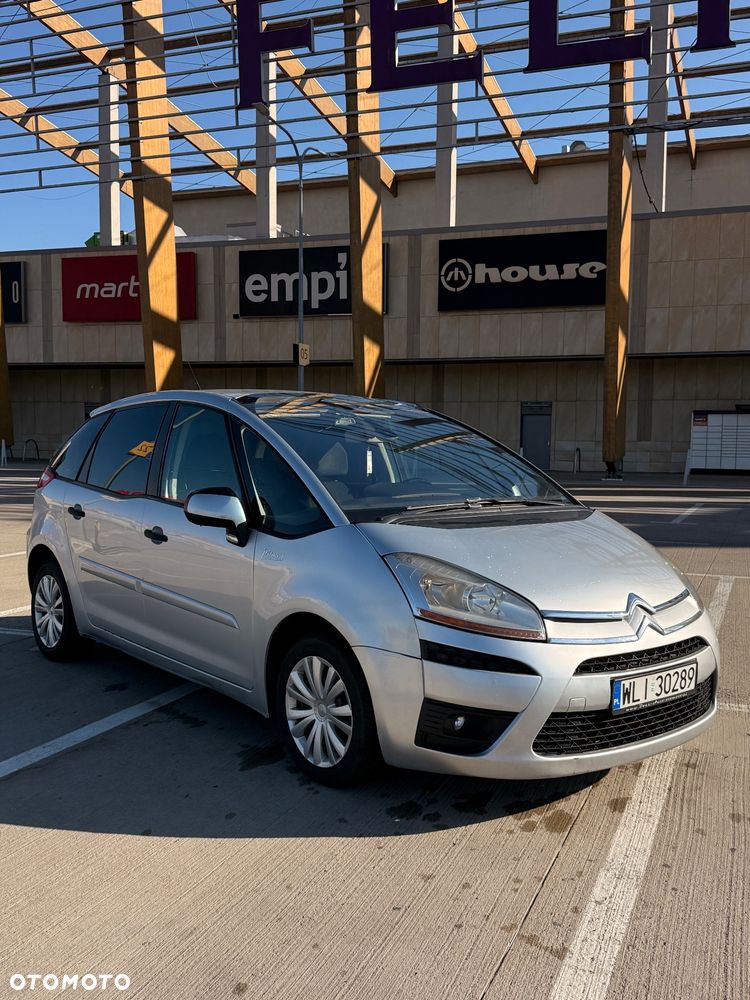 Citroën C4 1.6 HDi SX - 2
