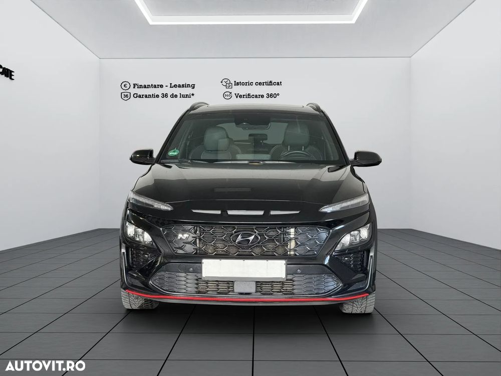 Hyundai KONA 2.0 T-GDI DCT N Performance - 2