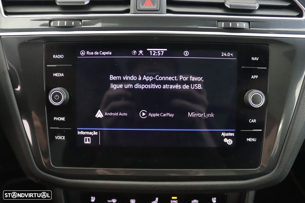 VW Tiguan Allspace 1.5 TSI R-Line DSG - 36