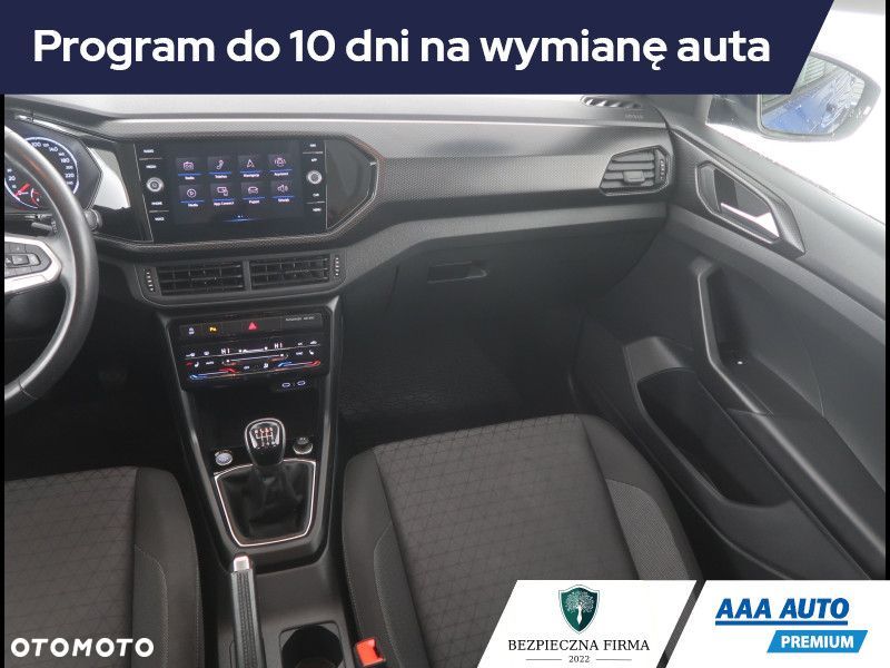 Volkswagen T-Cross - 9