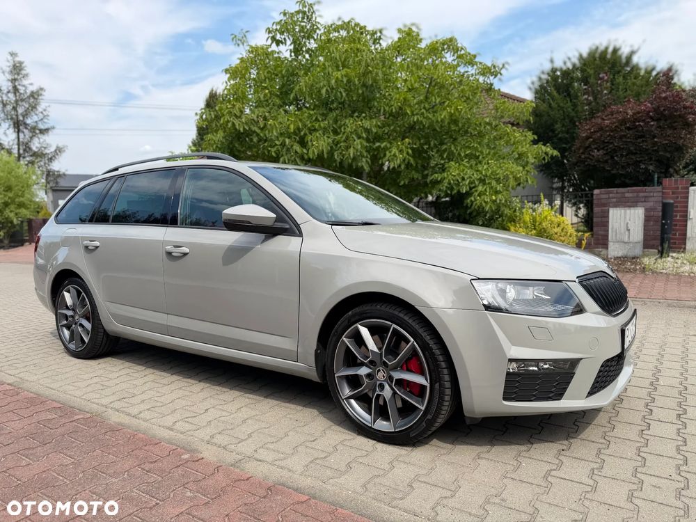 Skoda Octavia - 3