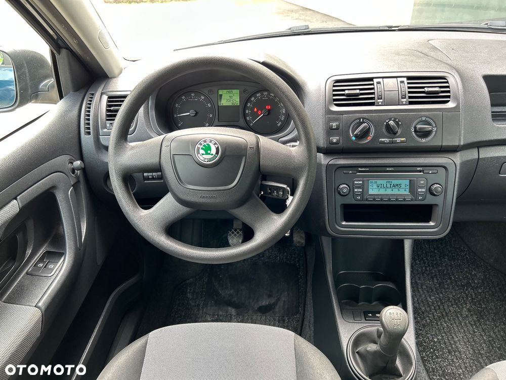 Skoda Fabia 1.2 12V Active - 5