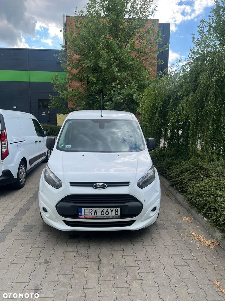 Ford Transit Connect 1.5 TDCi Euro 6 - 1