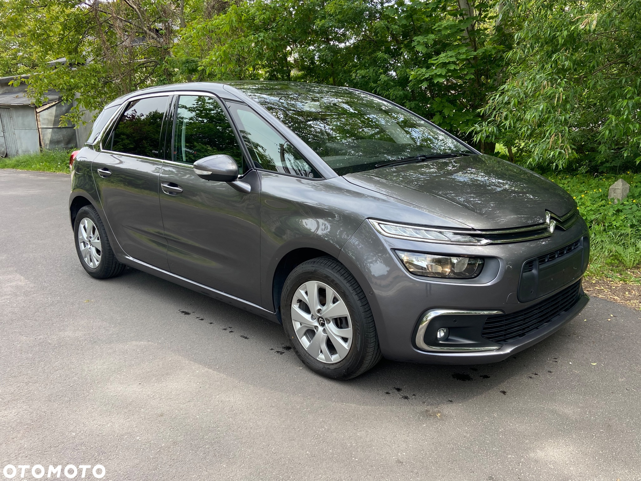 Citroën C4 Picasso PureTech 130 Stop&Start Exclusive - 4