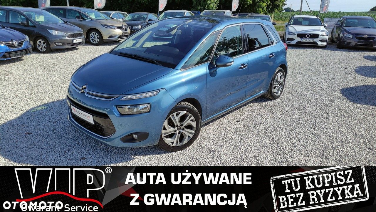 Citroën C4 Picasso - 1
