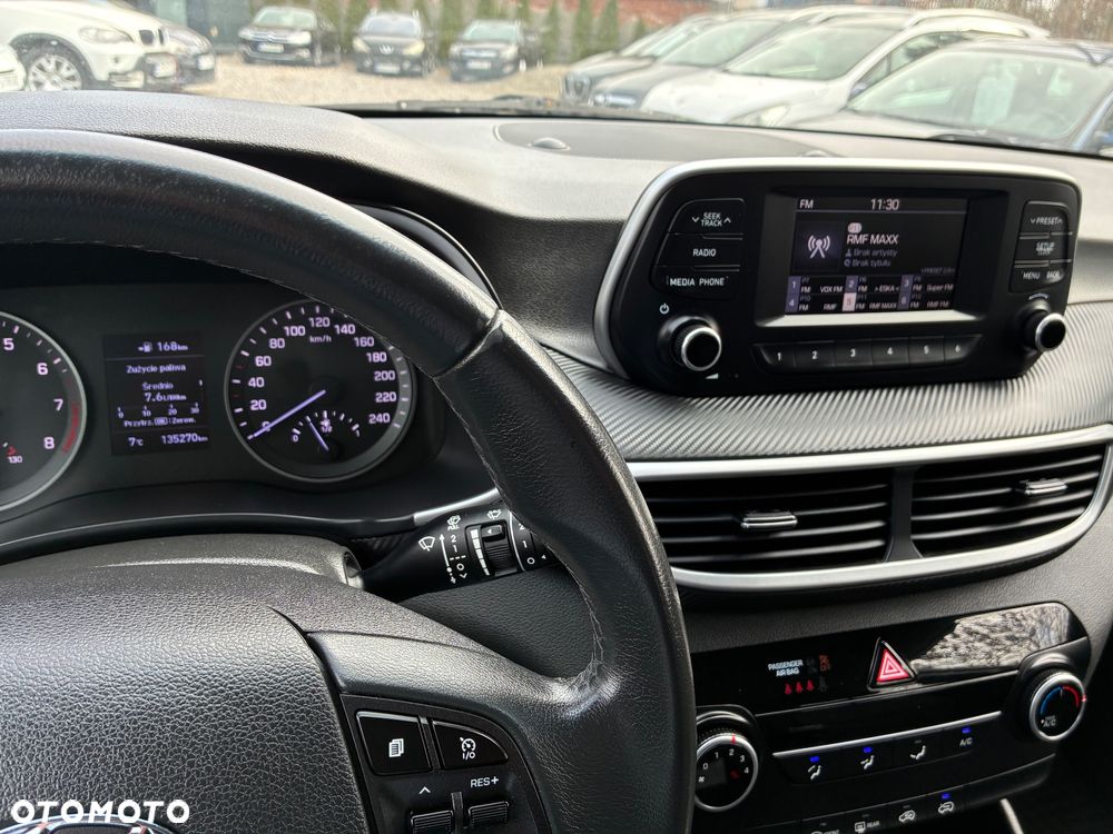 Hyundai Tucson 1.6 GDI BlueDrive Classic 2WD - 15