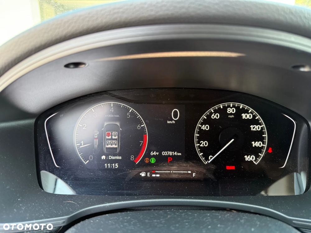 Honda Civic 1.5 i-VTEC Turbo CVT Executive - 18