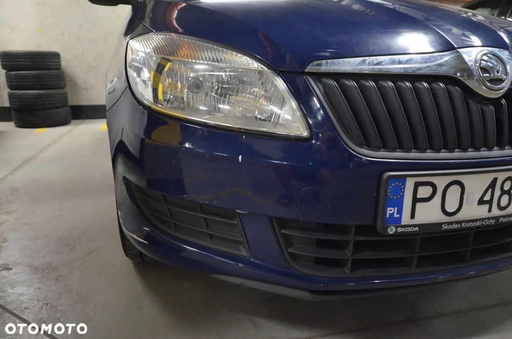 Skoda Fabia 1.2 TSI Style - 6