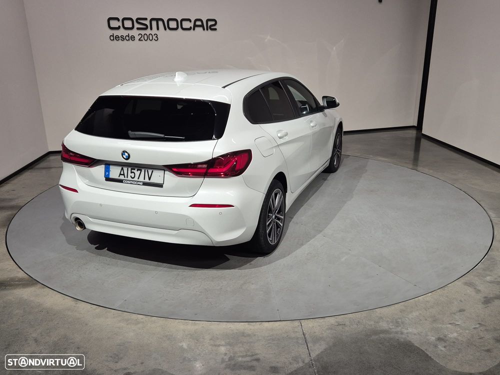 BMW 116 i Advantage - 5