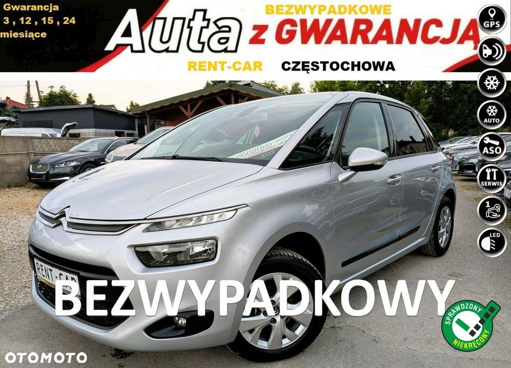 Citroën C4 Picasso - 1