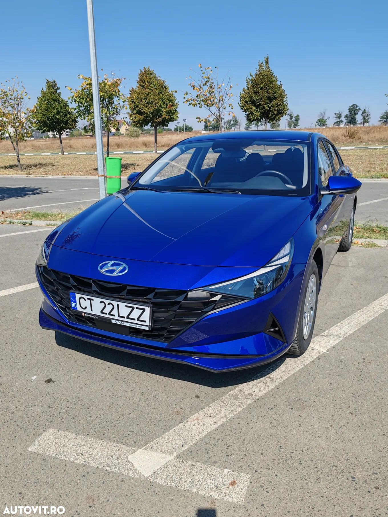Hyundai Elantra 1.6 l 123 CP 6MT Comfort - 1