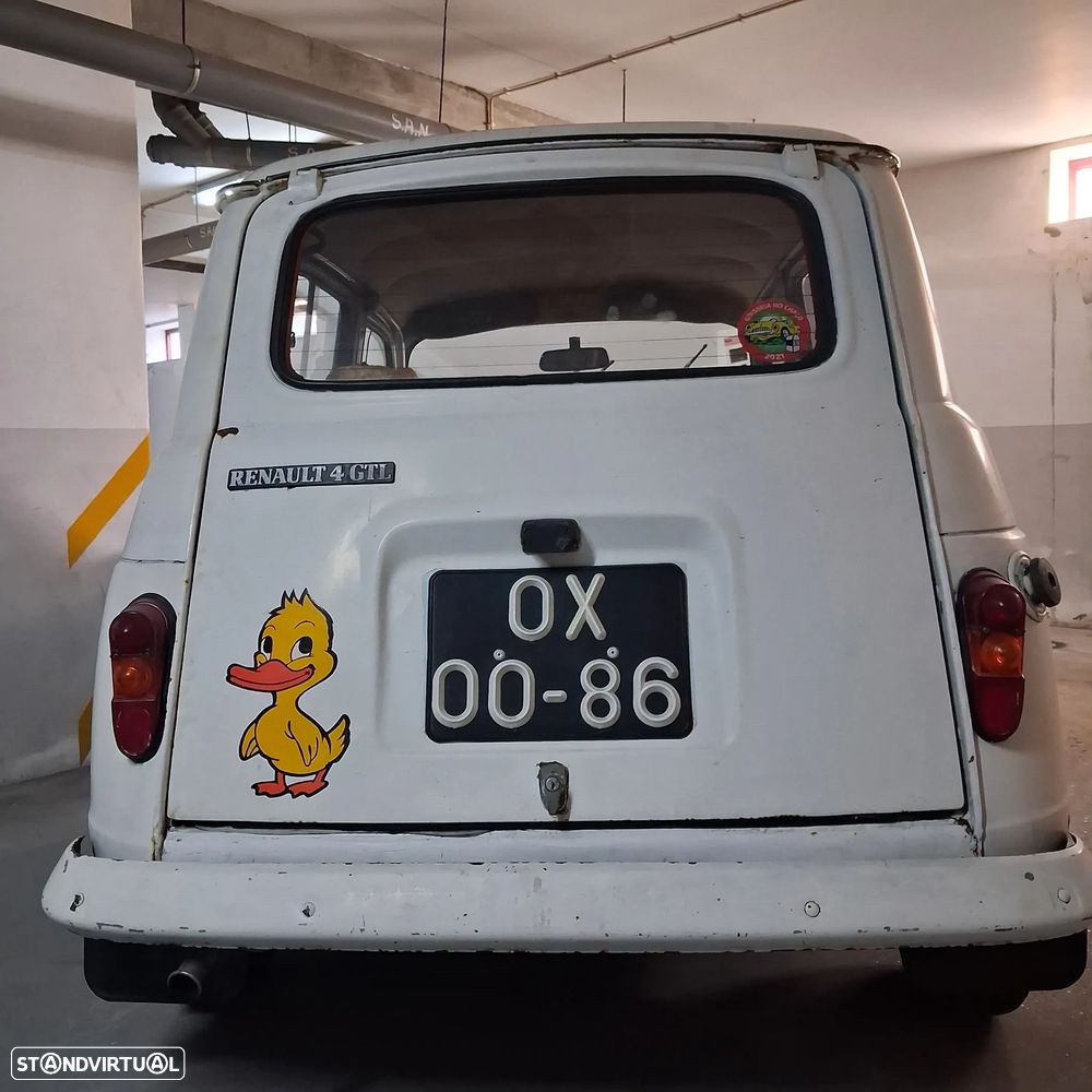 Renault 4 1.1 GTL - 7