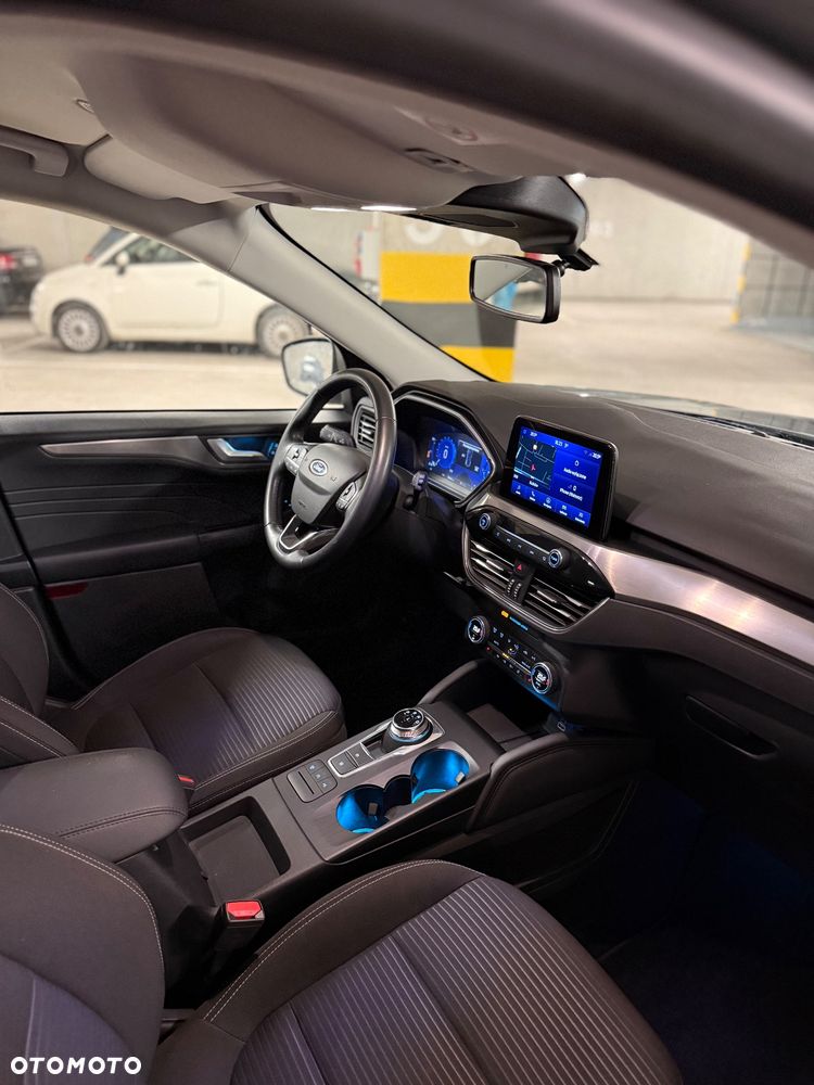 Ford Kuga 1.5 EcoBlue TITANIUM X - 23