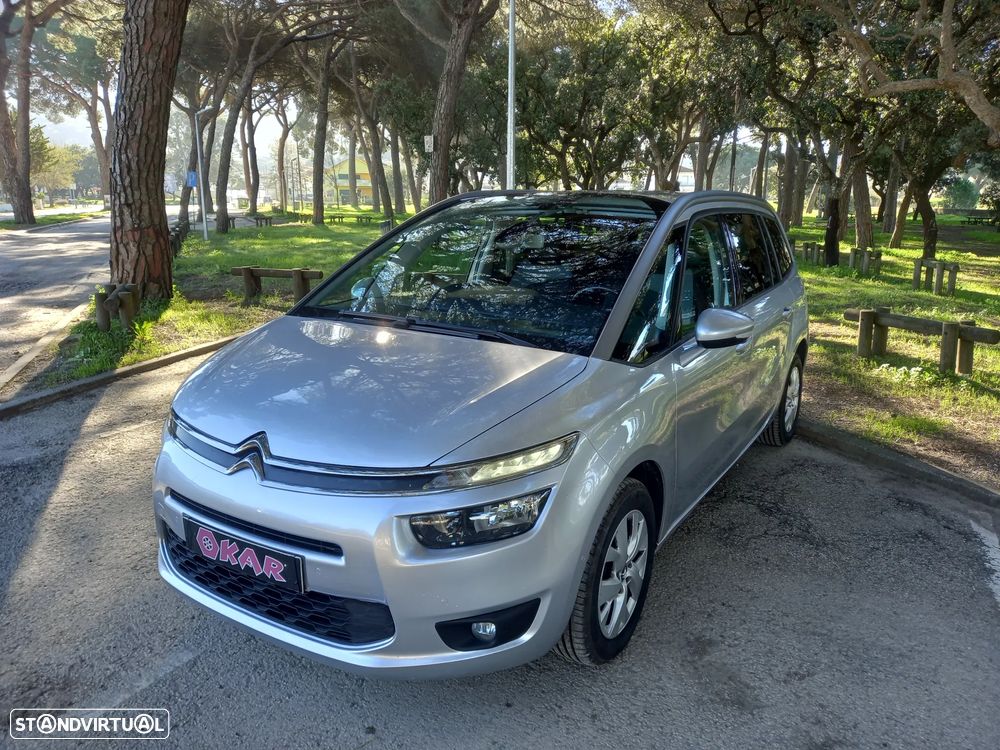Citroën C4 Picasso - 2