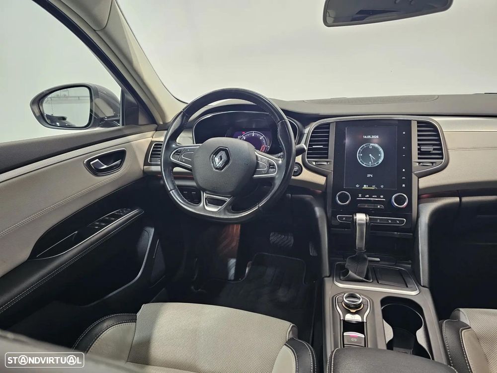 Renault Talisman Sport Tourer 2.0 Blue dCi Intens EDC - 13