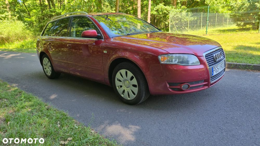 Audi A4 Avant 2.0 TDI - 7