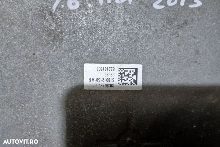 Calculator motor ECU HW-9666681180 9678628780 HW-9666681180 967862878 - 3
