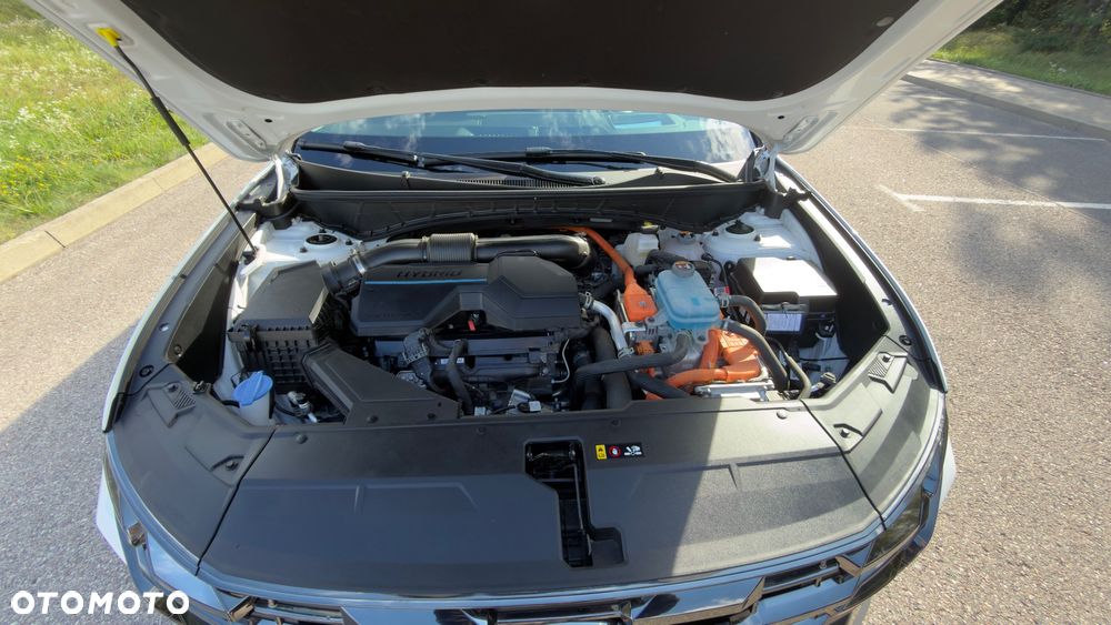 Hyundai Tucson 1.6 T-GDi PHEV Platinum 4WD - 8