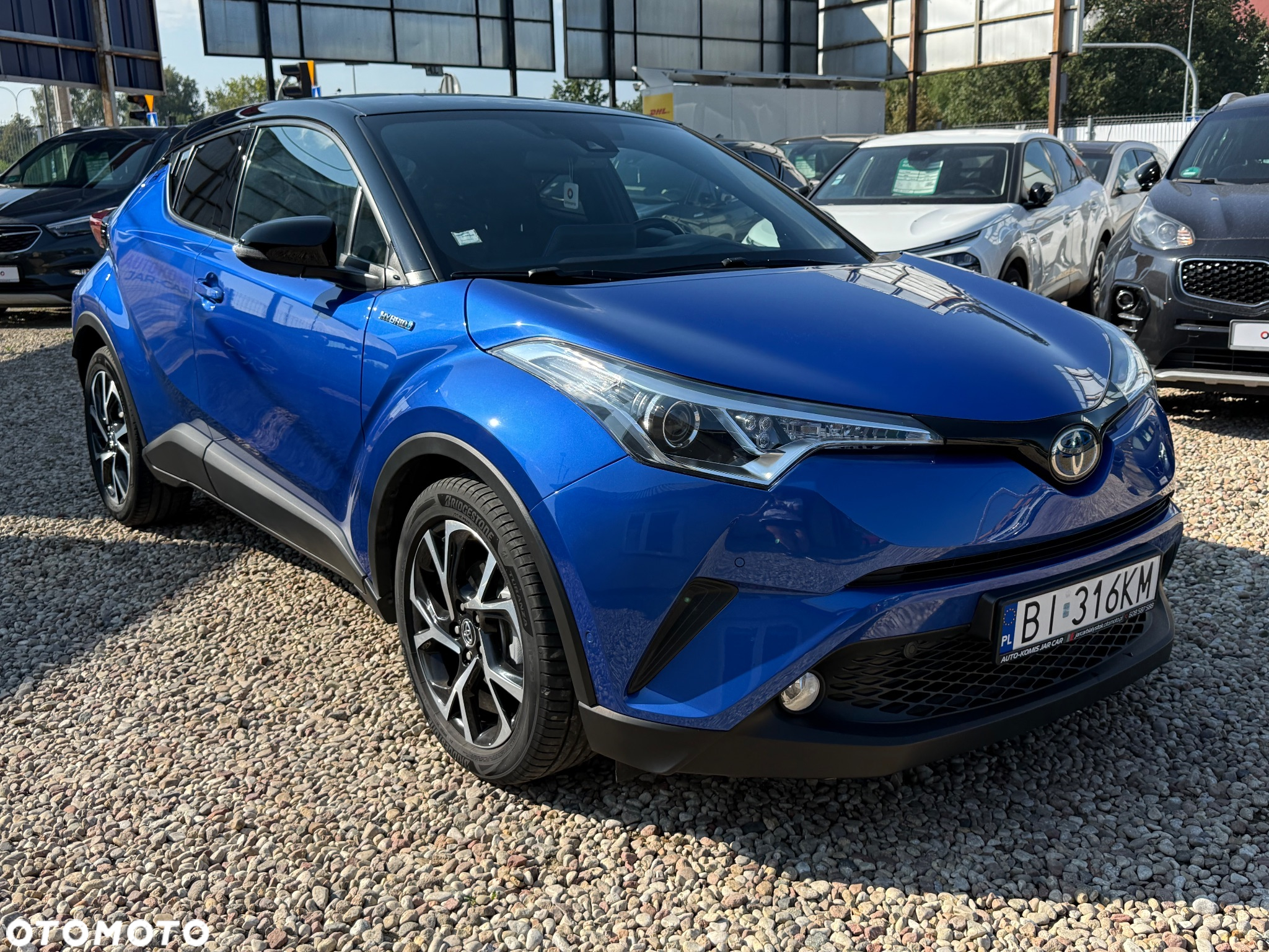 Toyota C-HR 1.8 Hybrid Executive - 2
