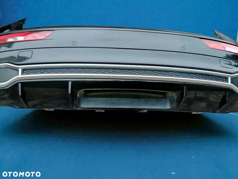 Audi SQ5 Q5 80A FY S-Line Zderzak tylny Kolor LY9T 4-PDC 2017r - 5