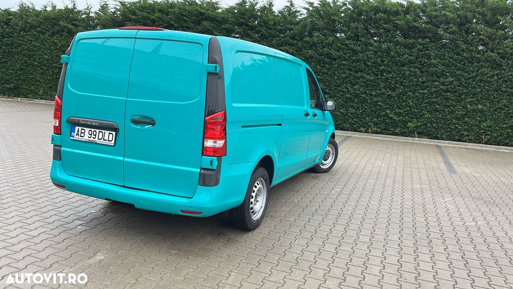 Mercedes-Benz Vito Lang Mixto - 4
