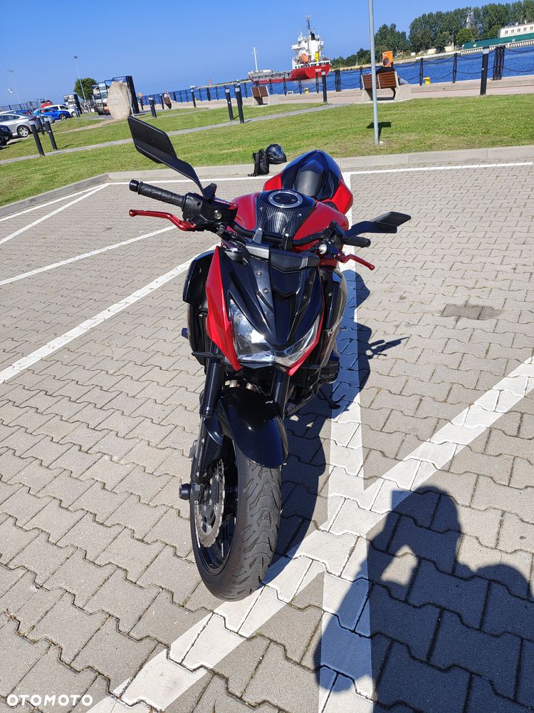 Kawasaki Z - 4